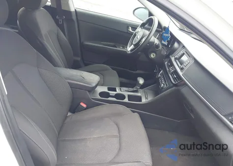 2016 Kia Optima Lx z USA, uszkodzony, nr VIN 5XXGT4L31GG038350